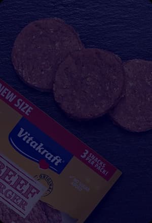 Ситний перекус для активних собак